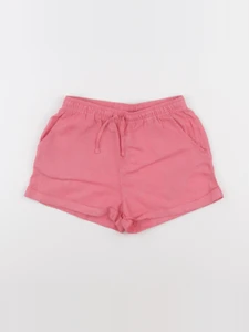 Monoprix - short rose - 10 ans