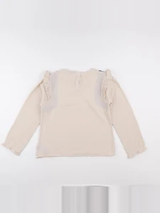 Emile et Ida - blouse beige - 12 ans