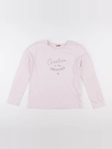 Tape à l'oeil - tee-shirt rose - 12 ans