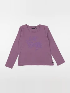 IKKS - tee-shirt violet - 8 ans