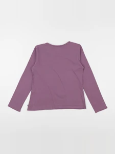 IKKS - tee-shirt violet - 8 ans