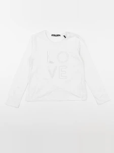 IKKS - tee-shirt blanc - 8 ans