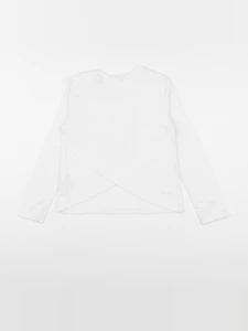 IKKS - tee-shirt blanc - 8 ans