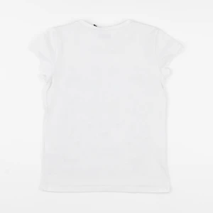 IKKS - tee-shirt blanc - 8 ans