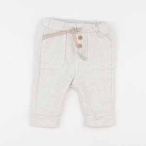 Tape à l'oeil - jogging beige - 6 mois