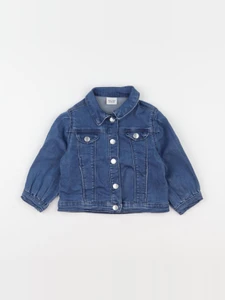 Tape à l'oeil - veste bleu - 24 mois