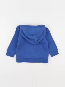 Timberland - sweat bleu - 18 mois