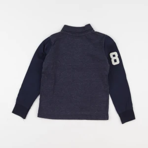 Tape à l'oeil - polo bleu - 3 ans