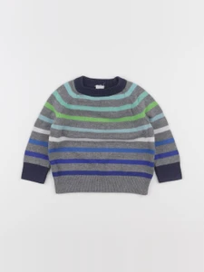 GAP - pull multicolore - 6/12 mois