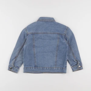 Storytelling - veste bleu - 5 ans