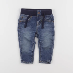 GAP - jean bleu - 3/6 mois