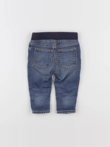 GAP - jean bleu - 3/6 mois