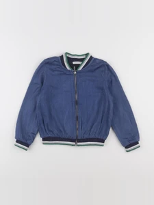 Storytelling - veste bleu - 5 ans