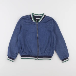Storytelling - veste bleu - 5 ans