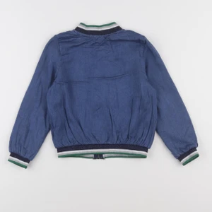 Storytelling - veste bleu - 5 ans