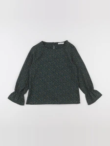 Eden & Victor - blouse vert - 8 ans