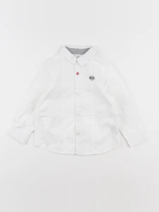 IKKS - chemise blanc - 18 mois
