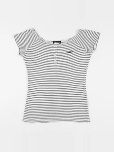 IKKS - tee-shirt blanc - 14 ans