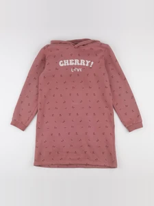Vertbaudet - robe rose - 12 ans