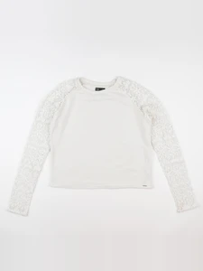 IKKS - pull blanc - 14 ans
