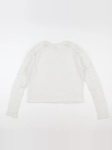 IKKS - pull blanc - 14 ans