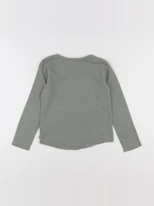 Okaidi - tee-shirt vert - 6 ans