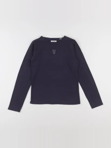 Okaidi - tee-shirt bleu - 6 ans