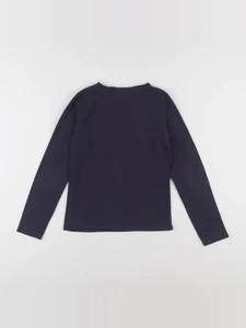 Okaidi - tee-shirt bleu - 6 ans