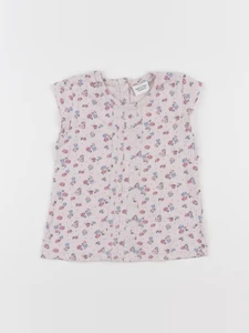 Tape à l'oeil - tee-shirt rose - 24 mois