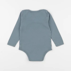 Vertbaudet - body gris - 24 mois