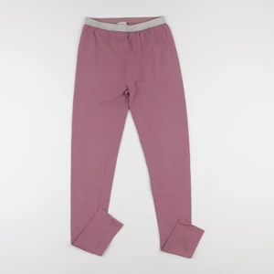 Vertbaudet - legging rose - 14 ans