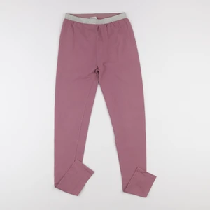 Vertbaudet - legging rose - 14 ans