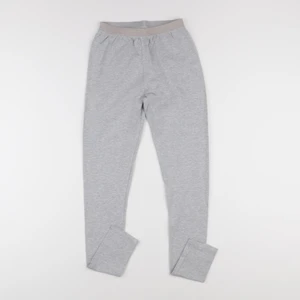 Vertbaudet - legging gris - 14 ans