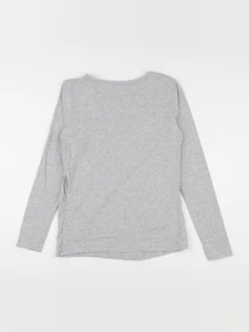 Vertbaudet - tee-shirt grossesse gris - 38 à 40