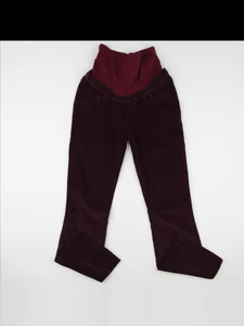 Envie de fraise - pantalon grossesse rouge - 40