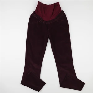 Envie de fraise - pantalon grossesse rouge - 40