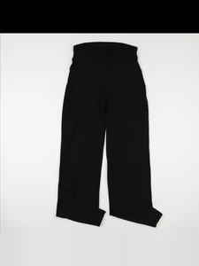 Envie de fraise - pantalon grossesse noir - 38 à 40