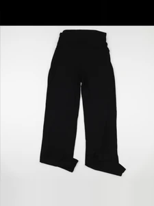 Envie de fraise - pantalon grossesse noir - 38 à 40