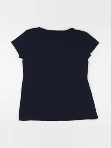 Vertbaudet - tee-shirt grossesse, allaitement bleu - 38 à 40
