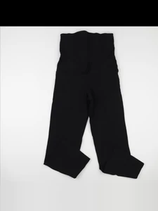 Vertbaudet - pantalon grossesse noir - 38 à 40