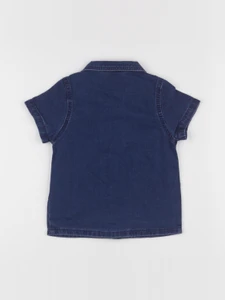Tape à l'oeil - chemise bleu - 5 ans