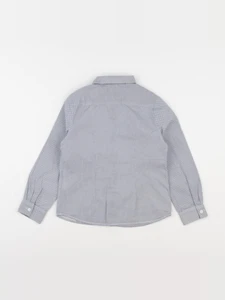 IKKS - chemise bleu - 5 ans