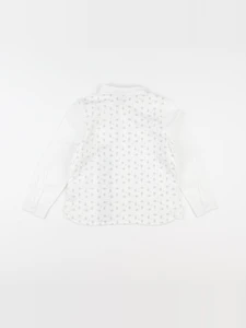 IKKS - chemise blanc - 3 ans