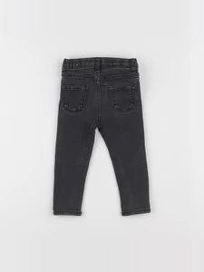 Zara - jean gris - 18/24 mois