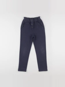 Tape à l'oeil - pantalon bleu, or - 7 ans