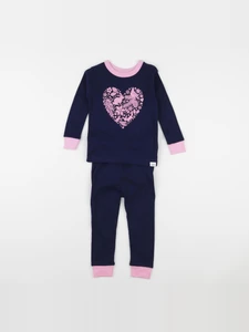 GAP - pyjama coton bleu - 18/24 mois