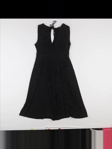 Kiabi - robe grossesse noir - 34 à 36