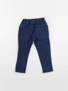 Boutchou - jegging bleu - 24 mois