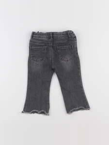 Zara - jean gris - 12/18 mois
