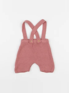 Boutchou - short rose - 6 mois